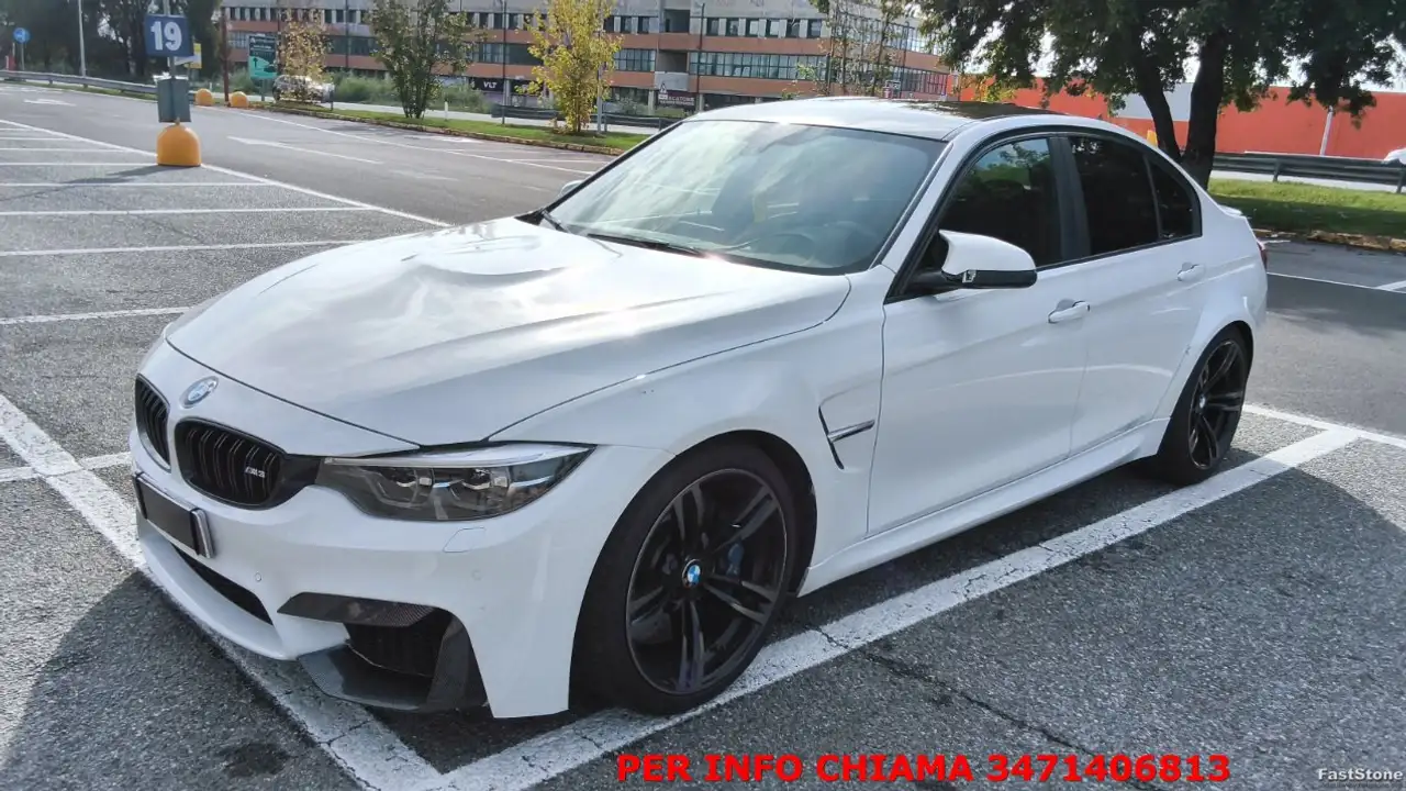 BMW M3