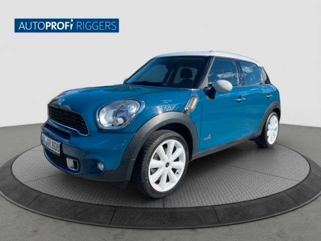 Imagine MINI Cooper S Countryman