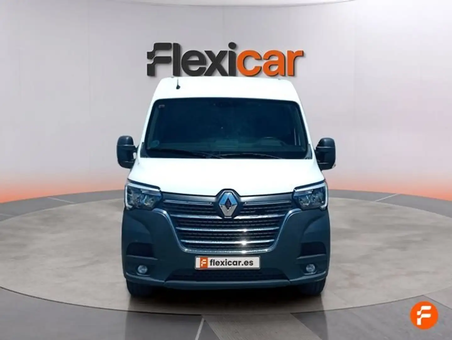 Renault Master RED - VAN FWD 3T5 Blanco - 2