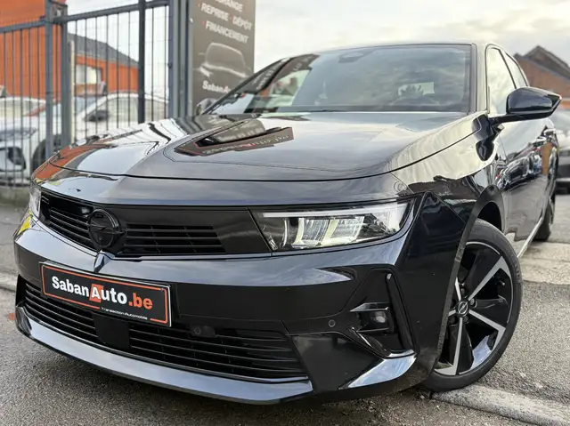 Opel Astra Astra 1.2 Turbo GS LINE ° AUTOMATIQUE ° GARA