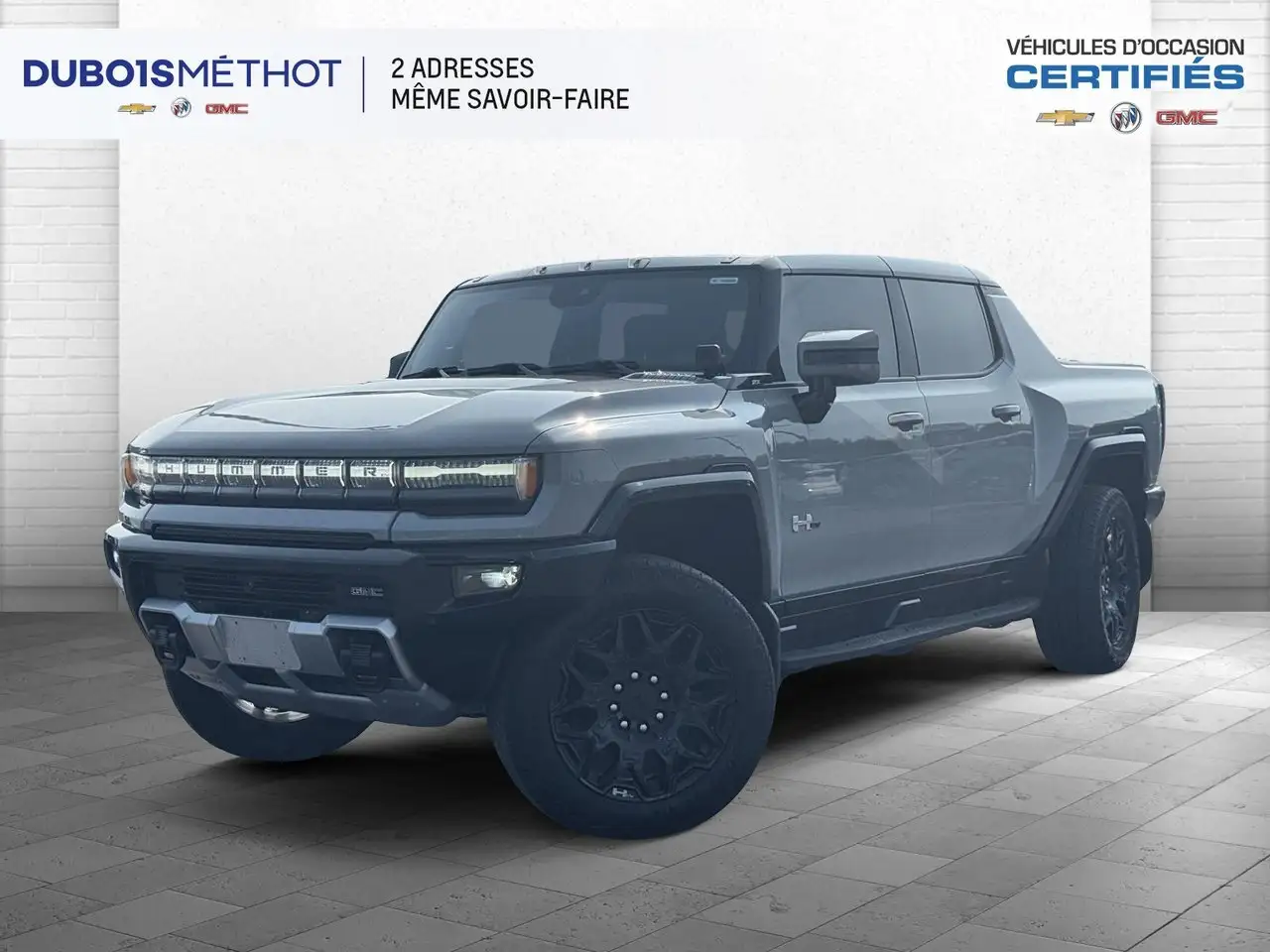 2024 GMC HUMMER EV Pickup