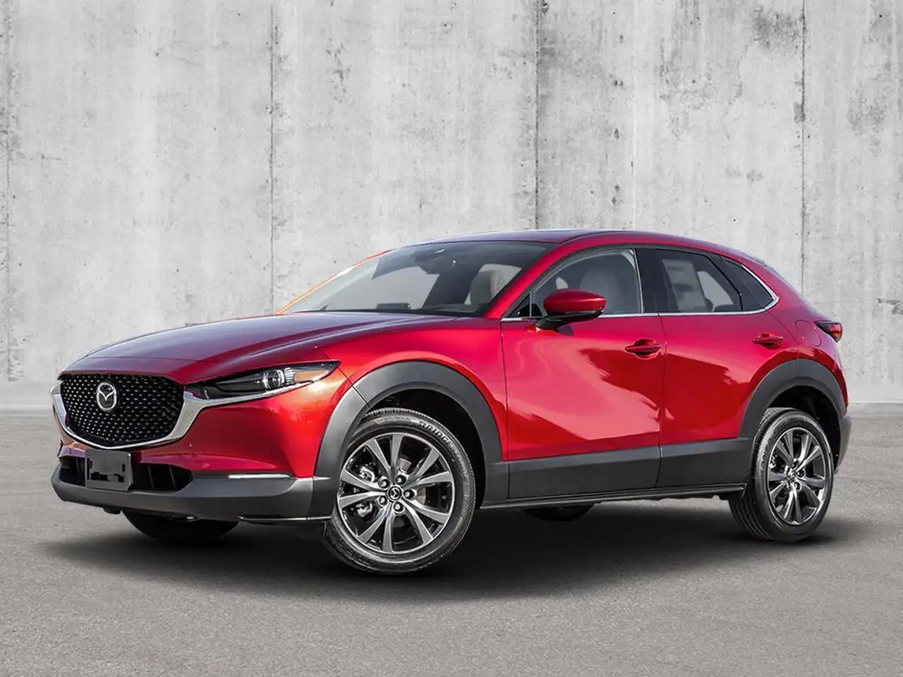 2026 Mazda CX-30