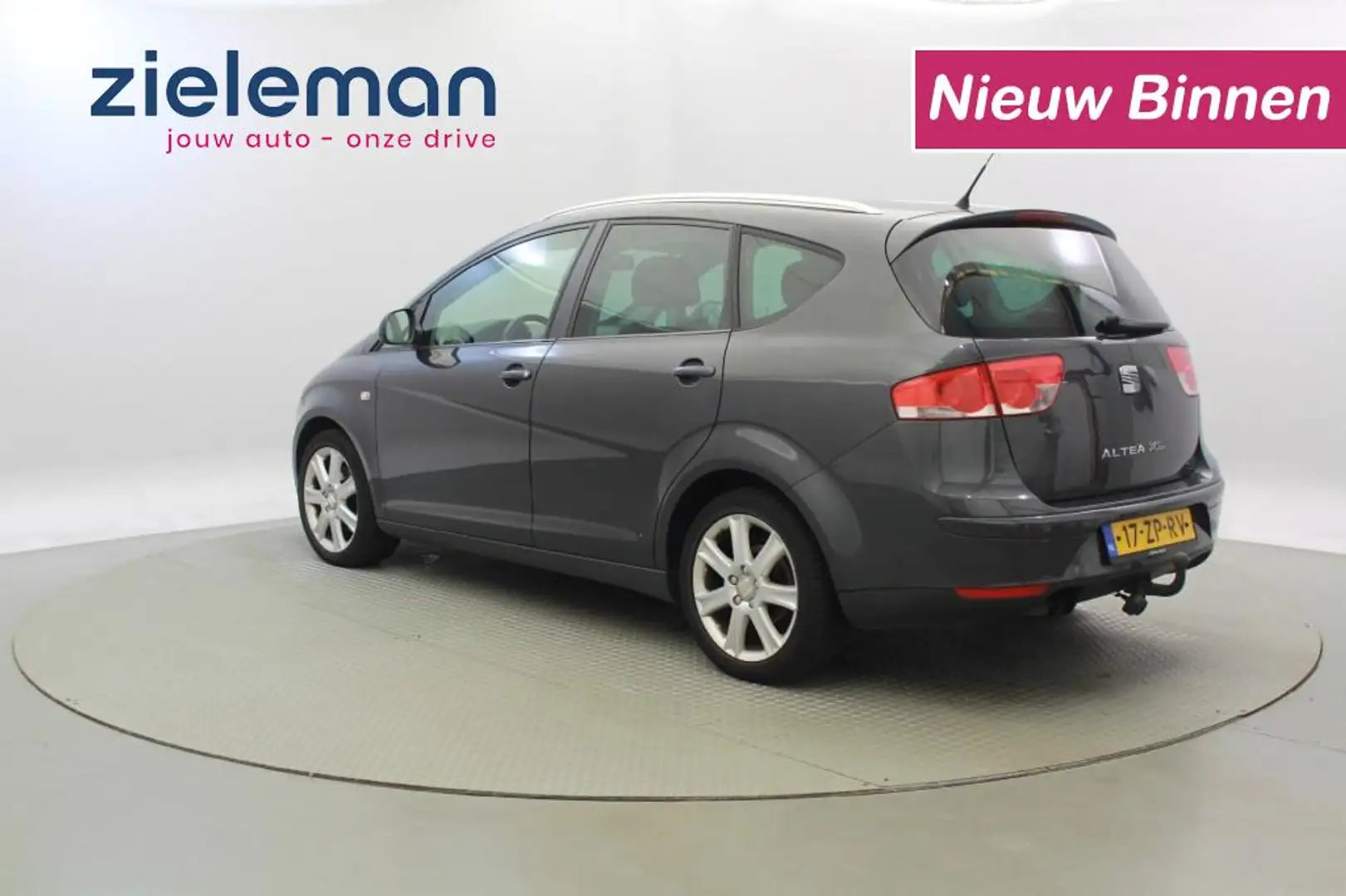 SEAT Altea XL 1.4 TSI Businessline - Carplay, Clima, Trekhaak Grijs - 2