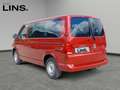 Volkswagen T6.1 Caravelle VW Kombi T6.1 Caravelle Comfortline KR TDI Червоний - thumbnail 3