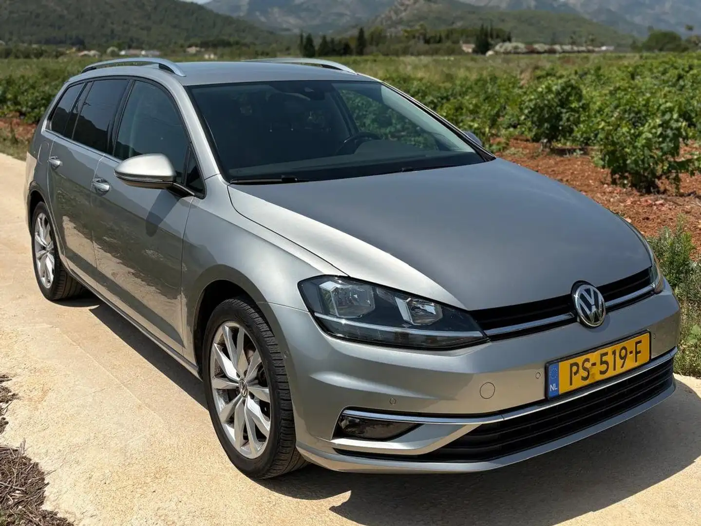 Volkswagen Golf Golf 1.5 TSI Highline Zilver - 2