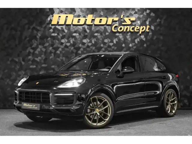 2019 Porsche Cayenne in Black for sale