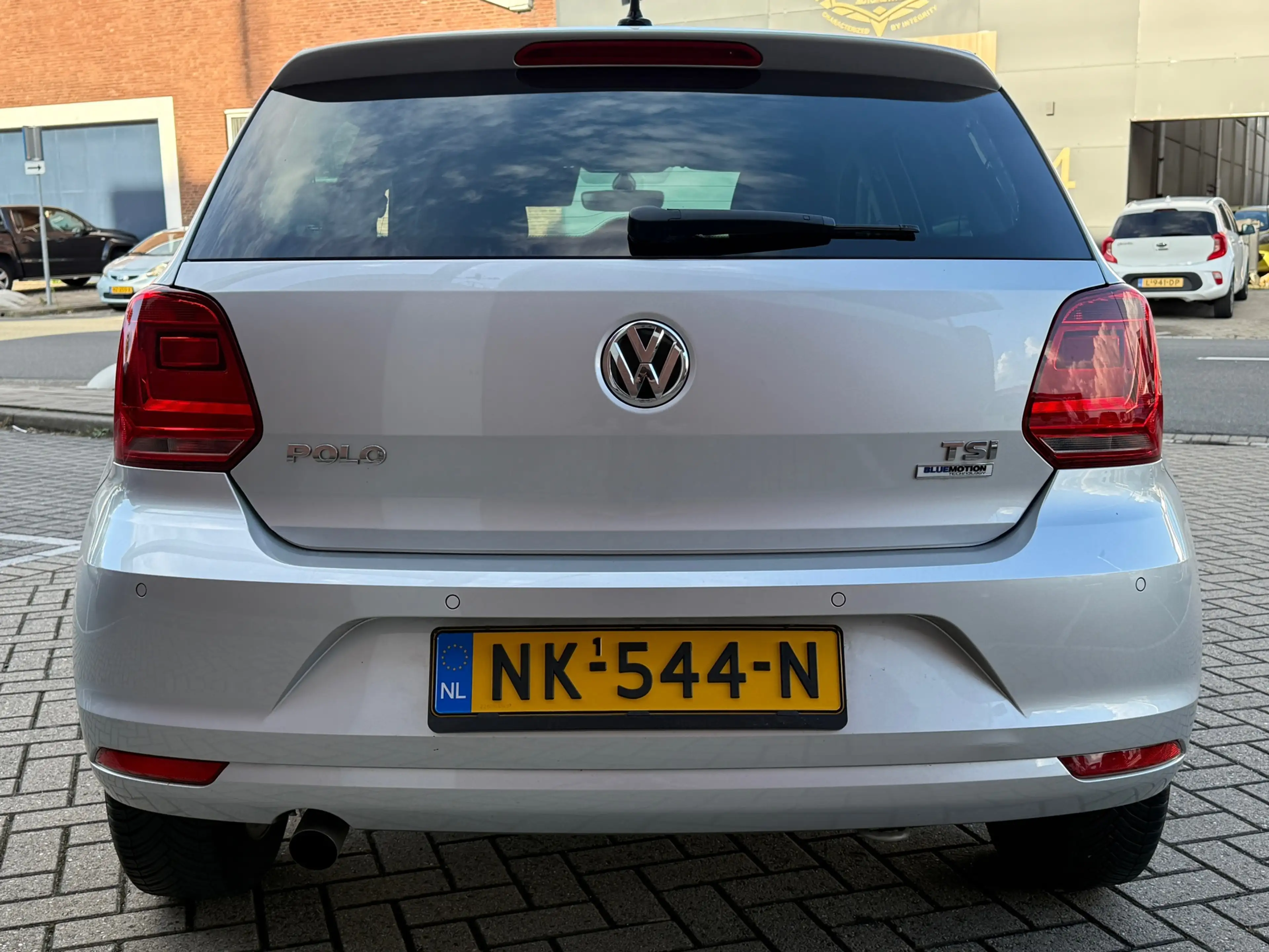 Volkswagen Polo 1.2 TSI Comfortline| AUTOMAAT | NAP | CRUISE | NAV — photo 6