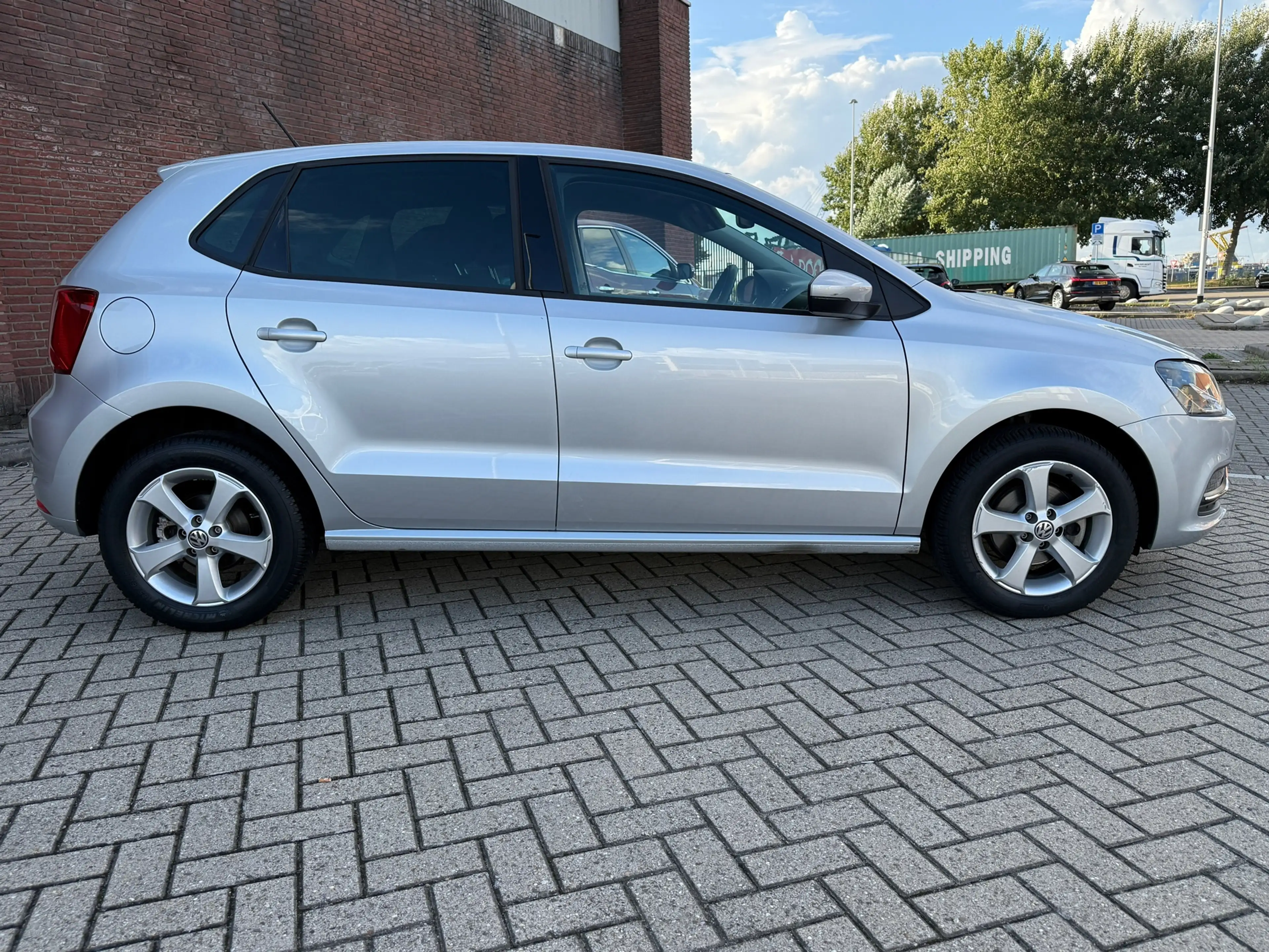 Volkswagen Polo 1.2 TSI Comfortline| AUTOMAAT | NAP | CRUISE | NAV — photo 8
