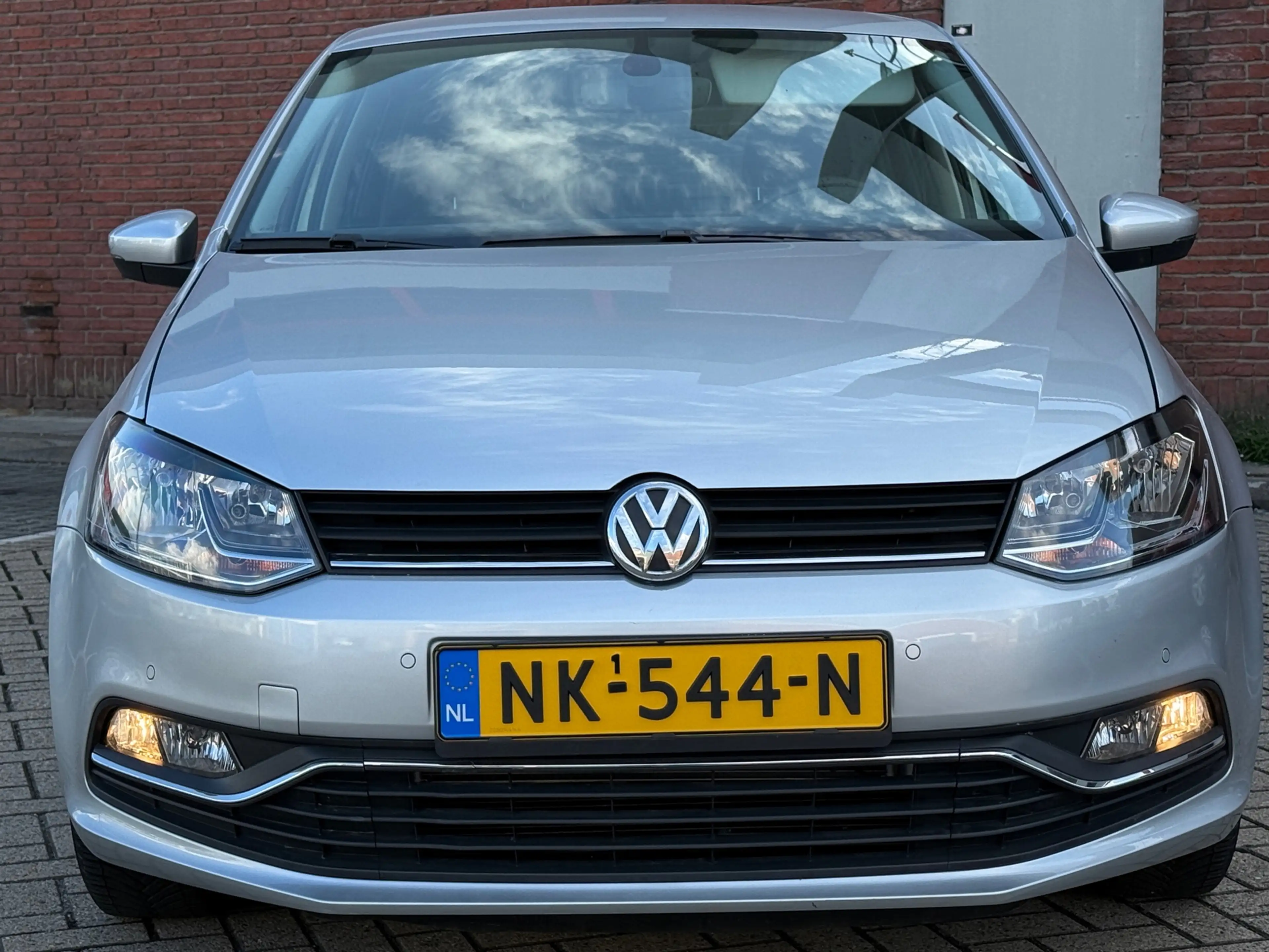 Volkswagen Polo 1.2 TSI Comfortline| AUTOMAAT | NAP | CRUISE | NAV — photo 2