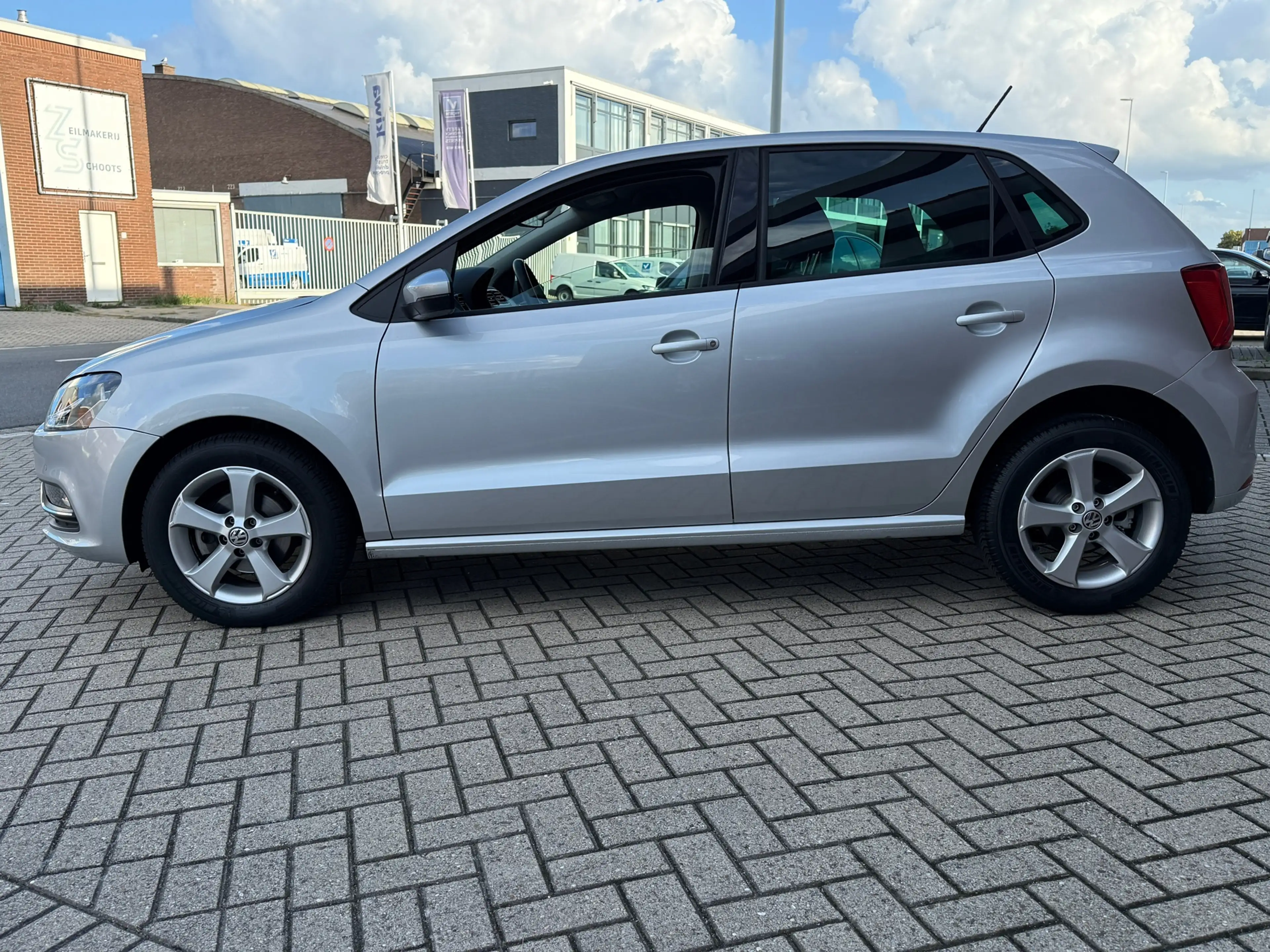 Volkswagen Polo 1.2 TSI Comfortline| AUTOMAAT | NAP | CRUISE | NAV — photo 4