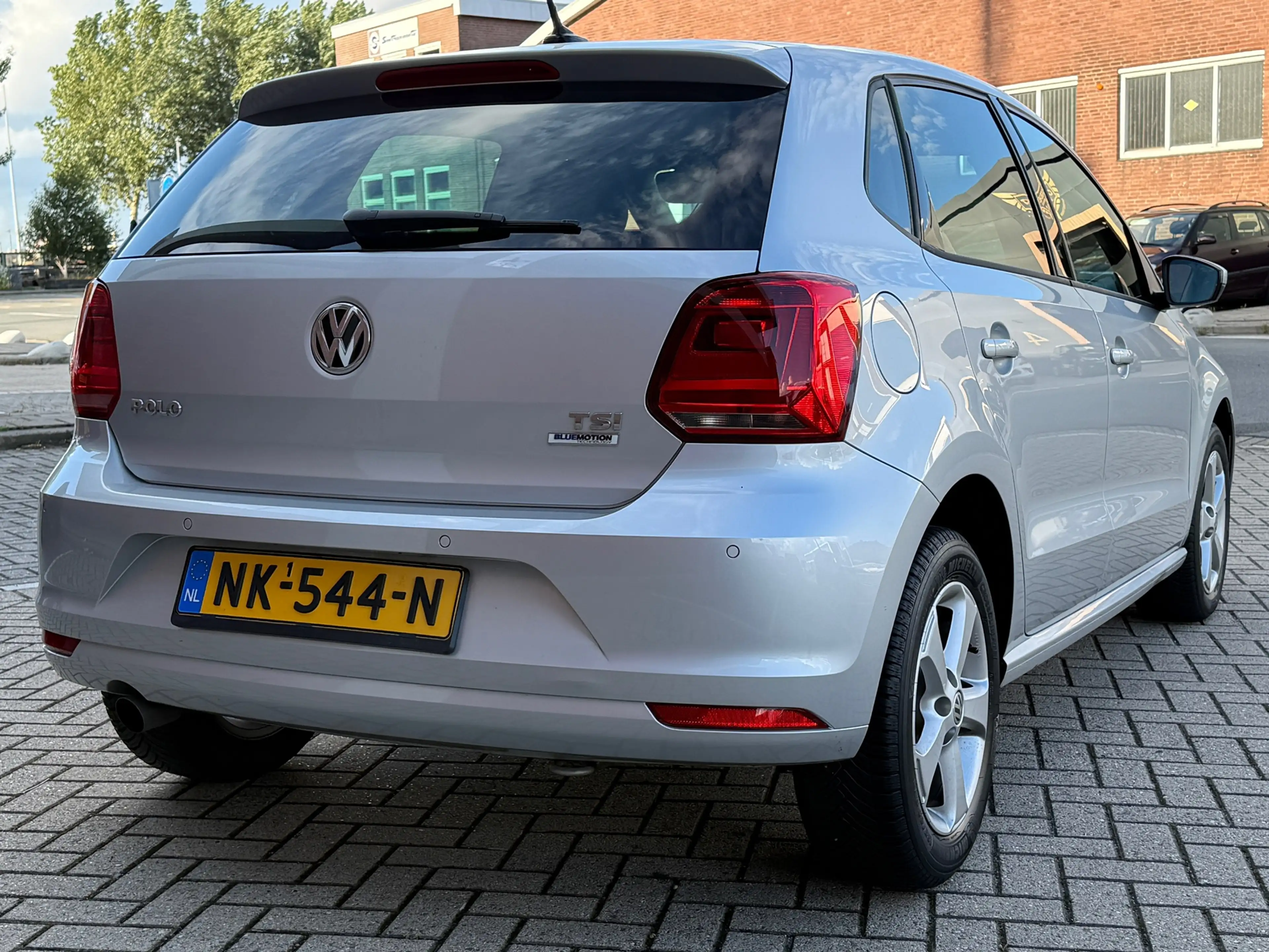 Volkswagen Polo 1.2 TSI Comfortline| AUTOMAAT | NAP | CRUISE | NAV — photo 7