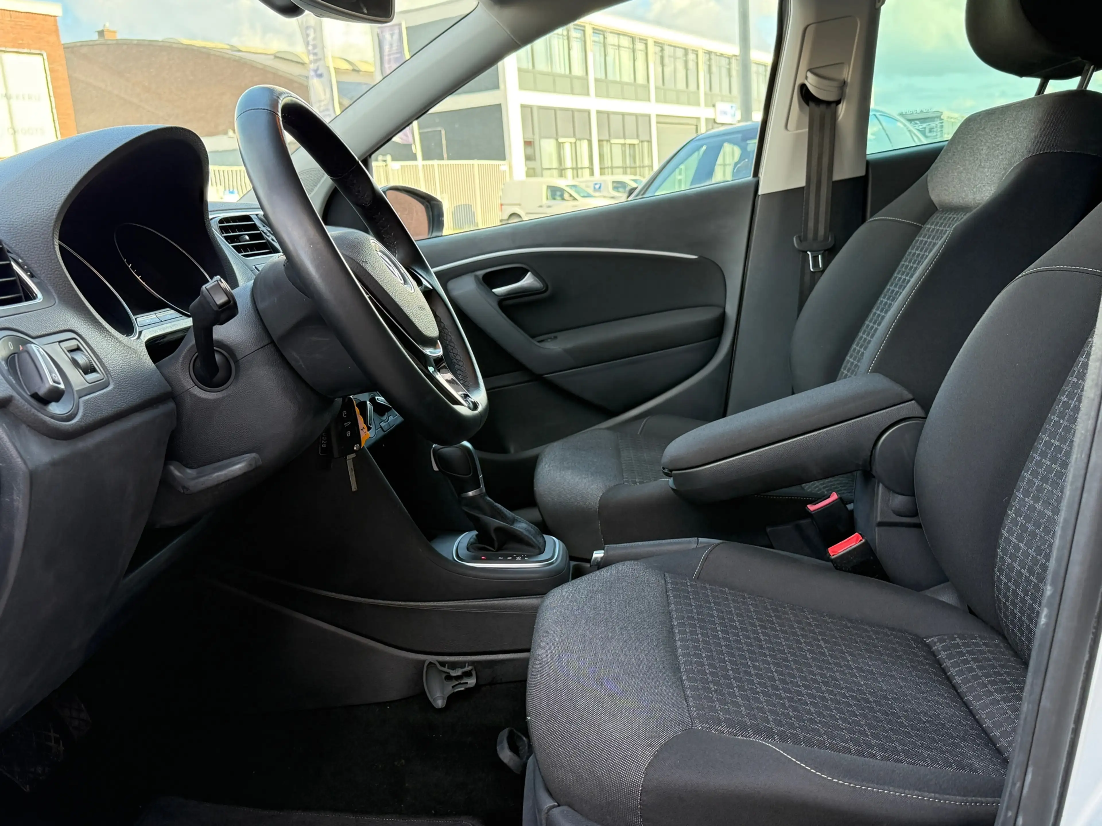 Volkswagen Polo 1.2 TSI Comfortline| AUTOMAAT | NAP | CRUISE | NAV — photo 11