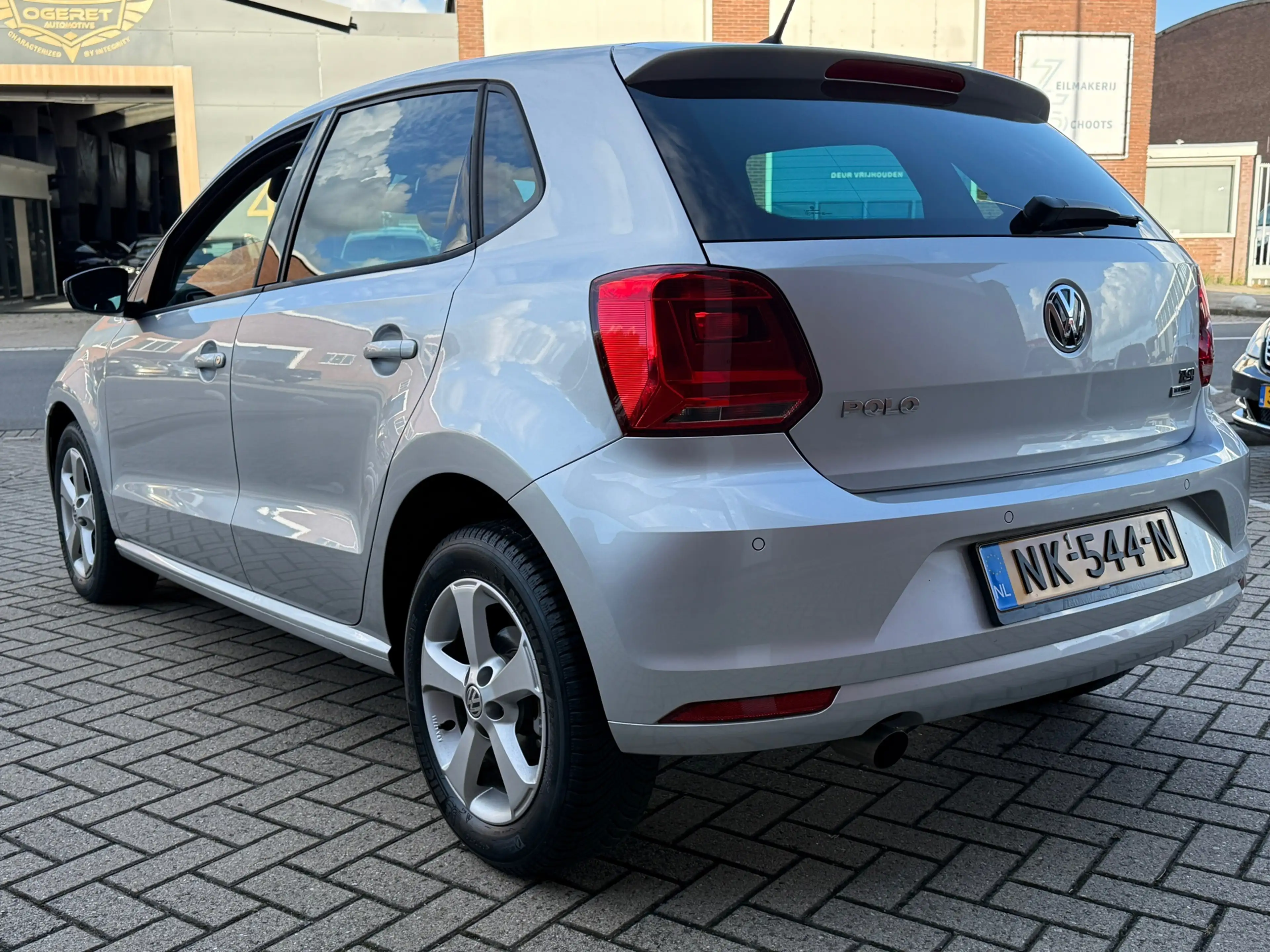 Volkswagen Polo 1.2 TSI Comfortline| AUTOMAAT | NAP | CRUISE | NAV — photo 5