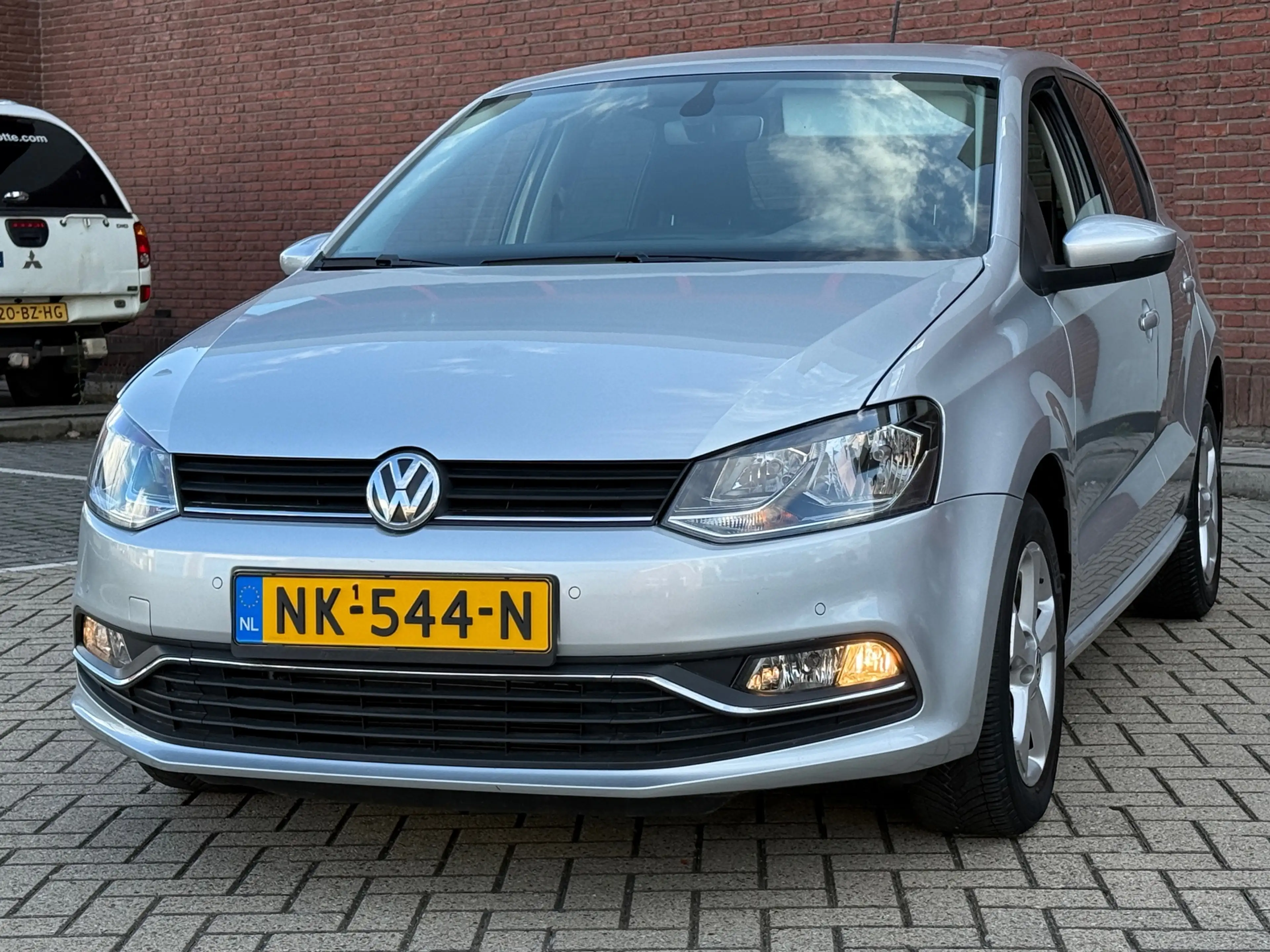 Volkswagen Polo 1.2 TSI Comfortline| AUTOMAAT | NAP | CRUISE | NAV — photo 3