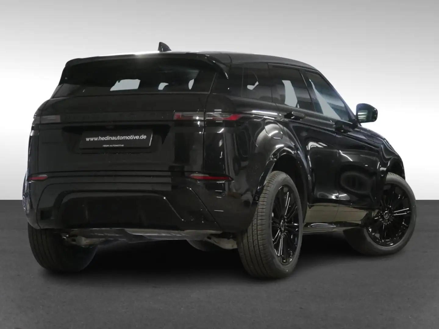 Land Rover Range Rover Evoque D200 AWD DYNAMIC SE - SOFORT VERFÜGBAR - 5 Jahre G Schwarz - 2