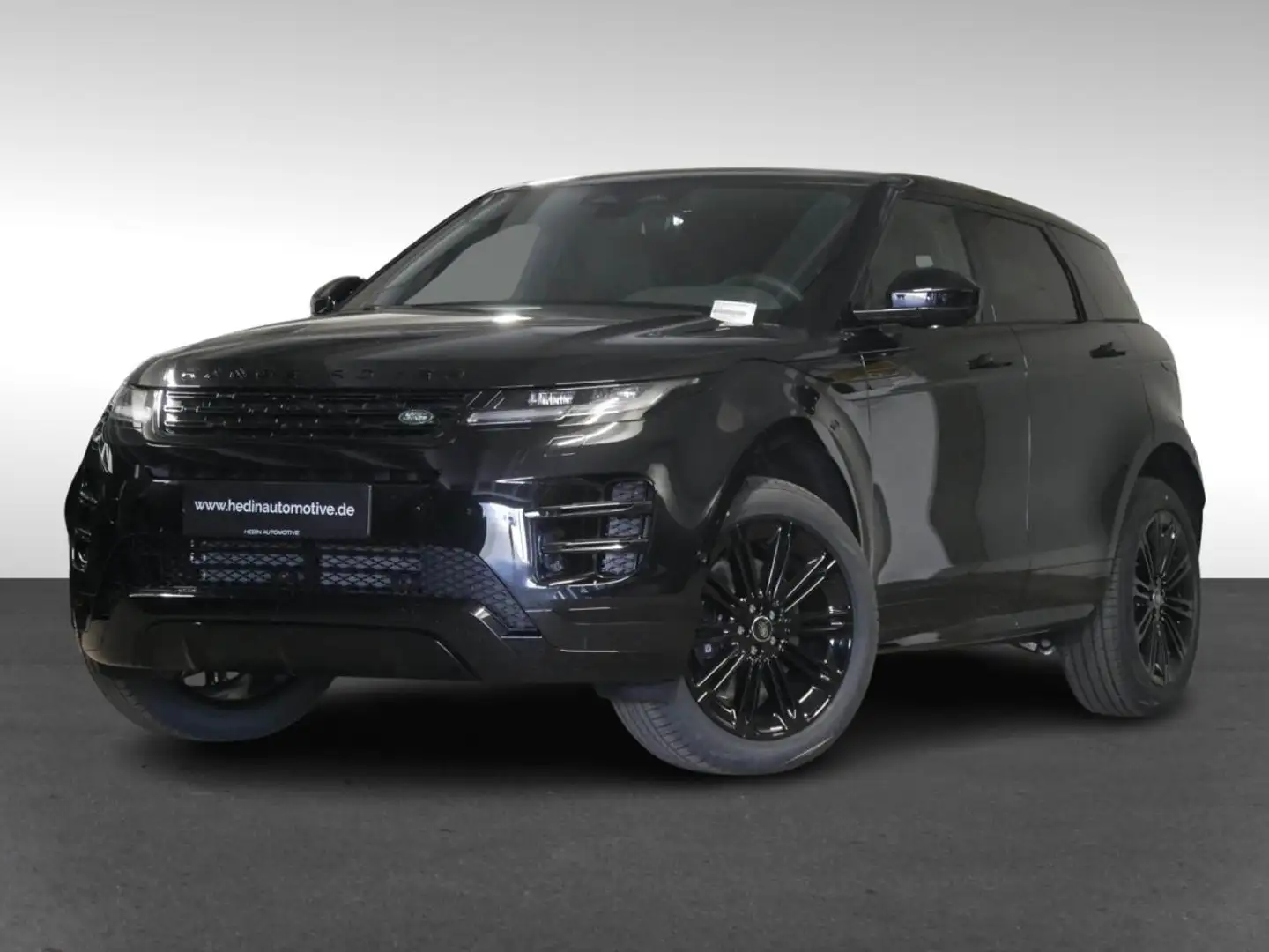 Land Rover Range Rover Evoque D200 AWD DYNAMIC SE - SOFORT VERFÜGBAR - 5 Jahre G Schwarz - 1