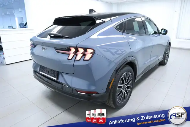 Ford Mustang Mach-E view 7