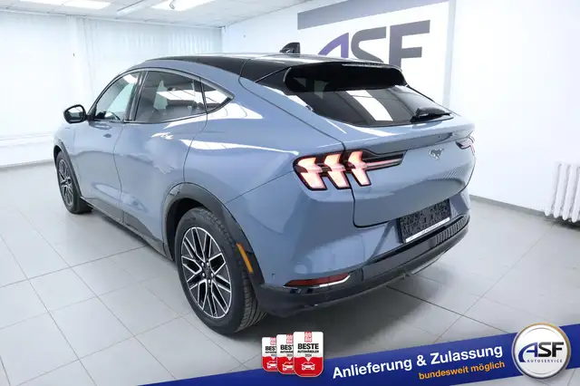 Ford Mustang Mach-E view 9