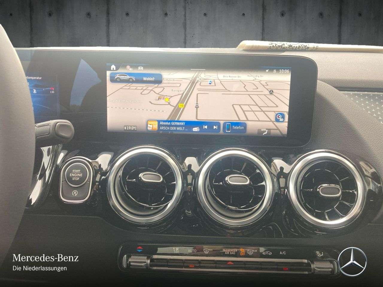 Mercedes-Benz GLA-Klasse