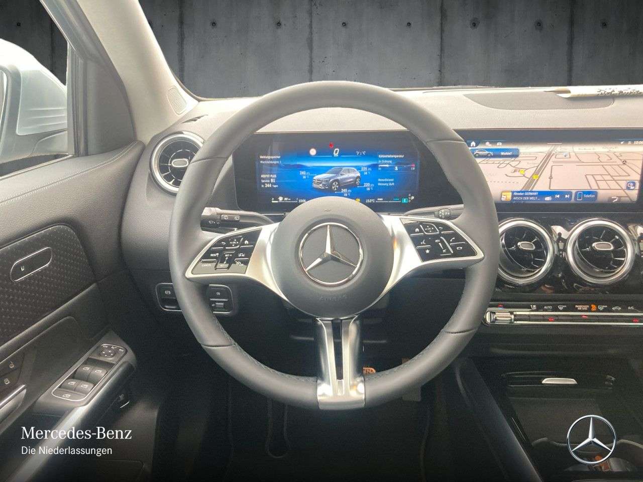 Mercedes-Benz GLA-Klasse