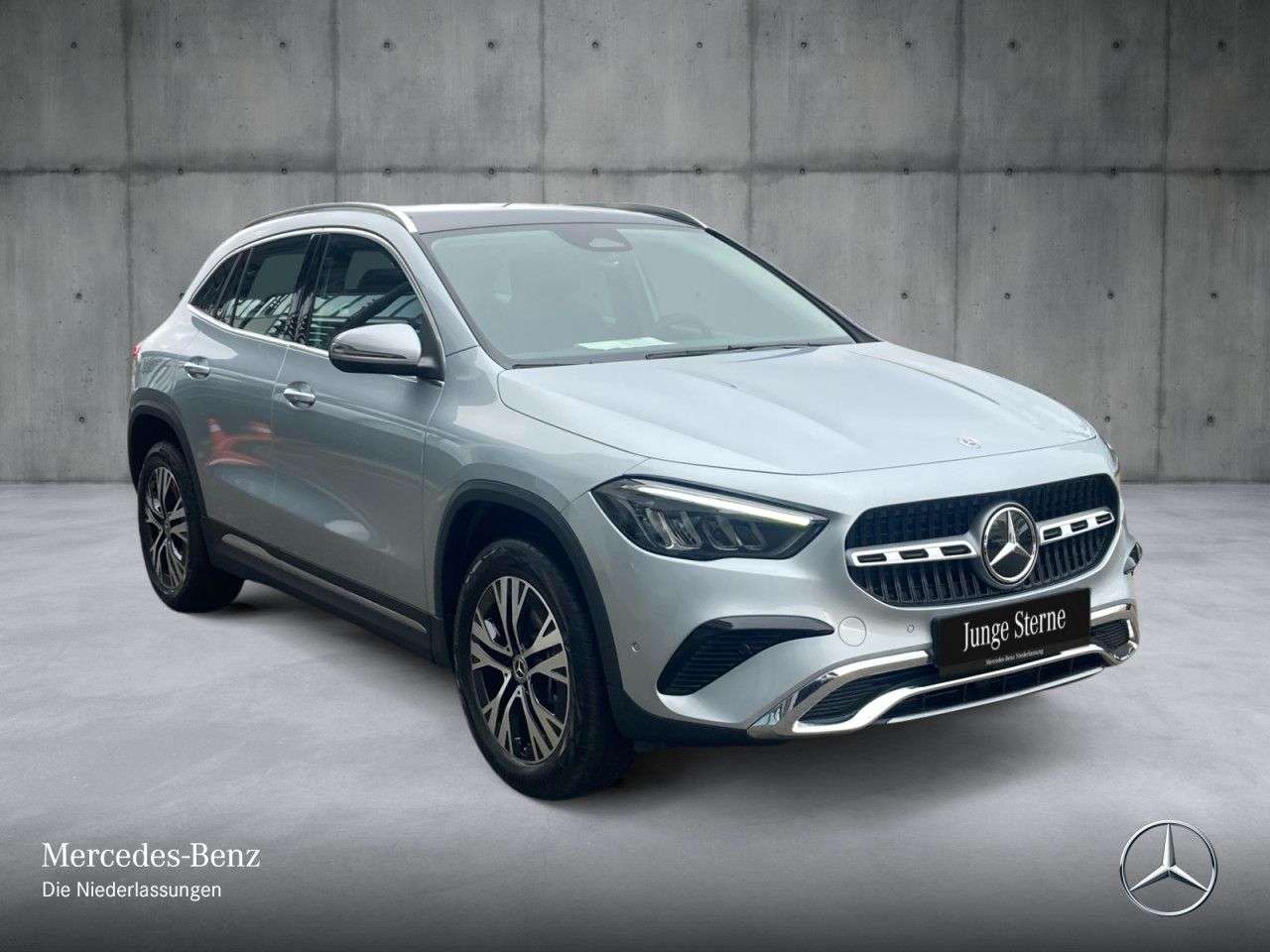 Mercedes-Benz GLA-Klasse