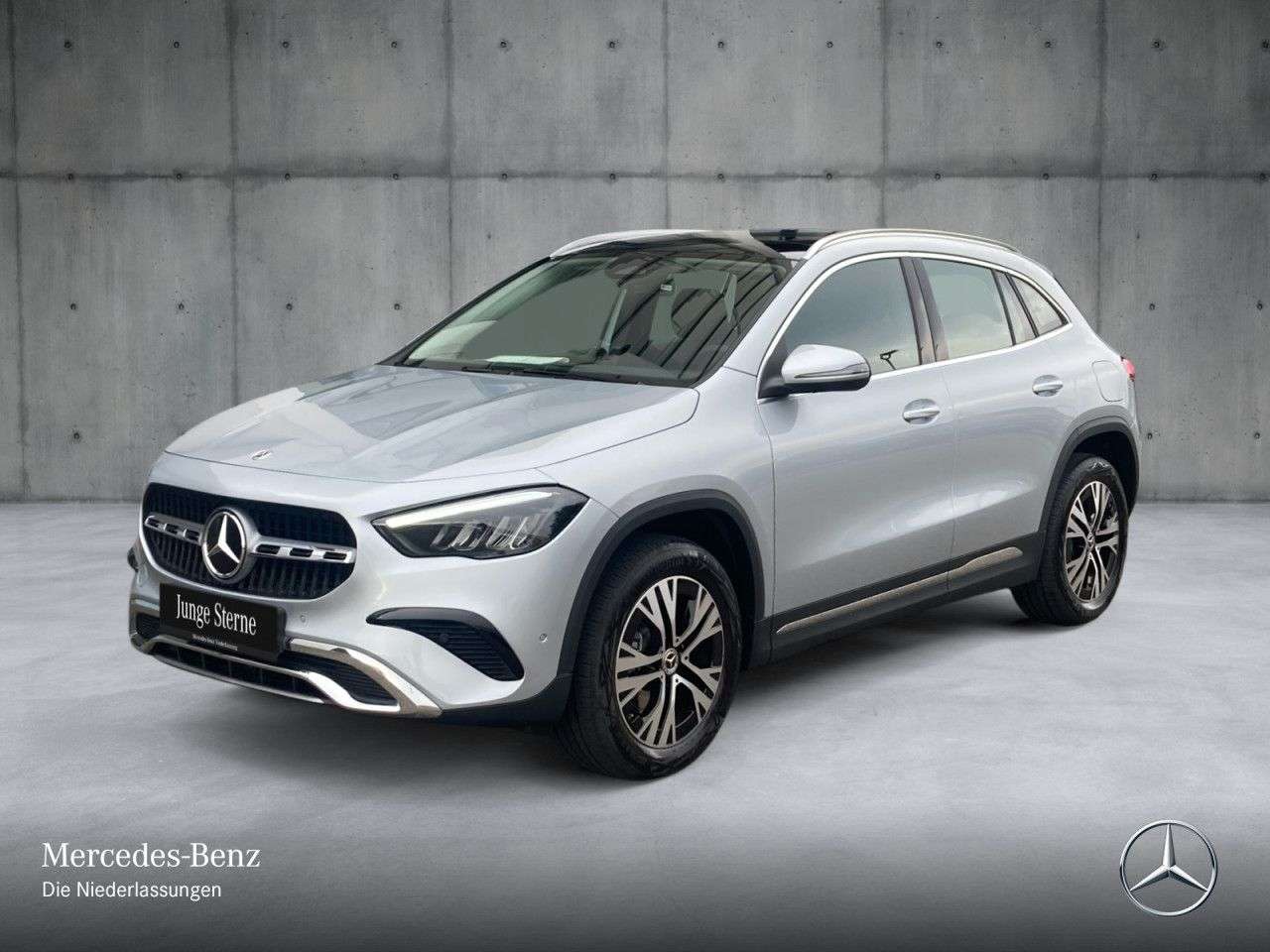 Mercedes-Benz GLA-Klasse