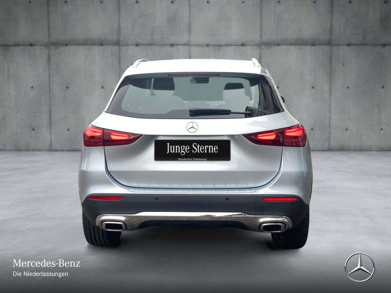 Mercedes-Benz GLA-Klasse