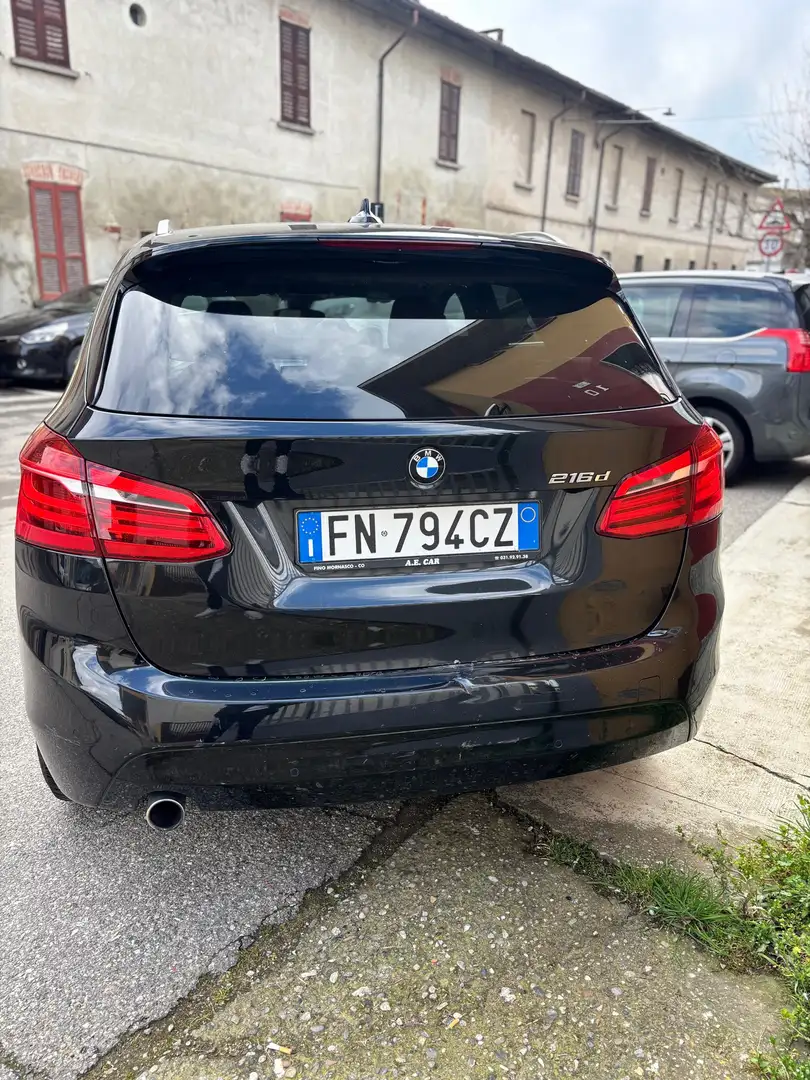 BMW 216 active tourer advantage - 2