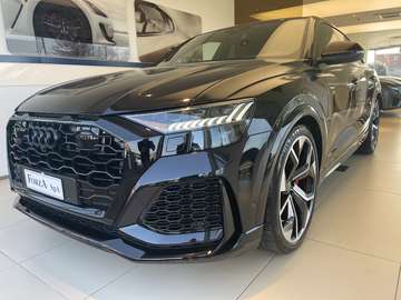 RSQ8 quattro 4.0 Mhev