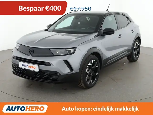 Opel Mokka X electric drive 100 kW Ultimate