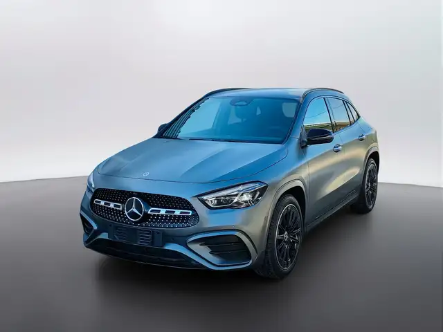 Mercedes-Benz GLA 200 d automatic