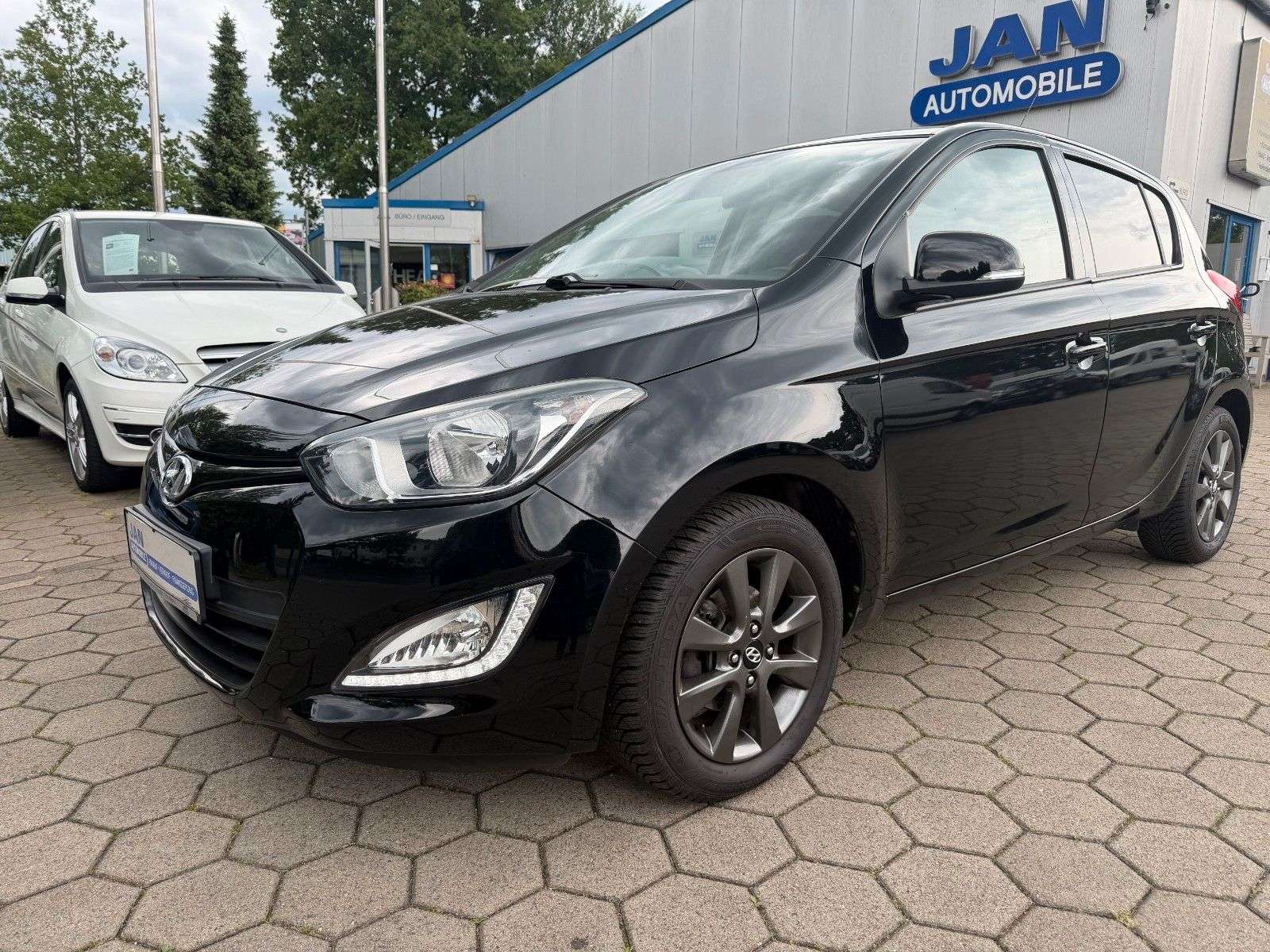 Second hand Hyundai I20 1.2