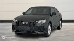 Audi Q3 35 TFSI 150ch S line S tronic 7