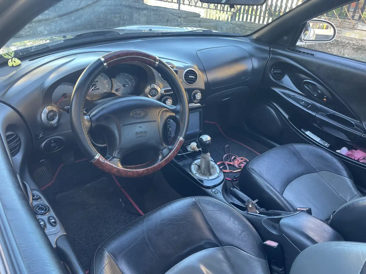 Hyundai Coupe 1.6i 16v Air, foto 7