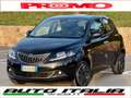 Lancia Ypsilon HYBRID GOLD+NAVI+SENSORI PARK+5 POSTI Nero - thumbnail 1
