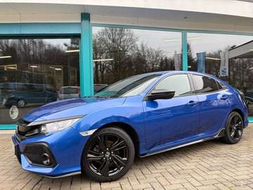 1.0 i-VTEC DYNAMIC LIMITED EDITION Leder, Navi, Ca