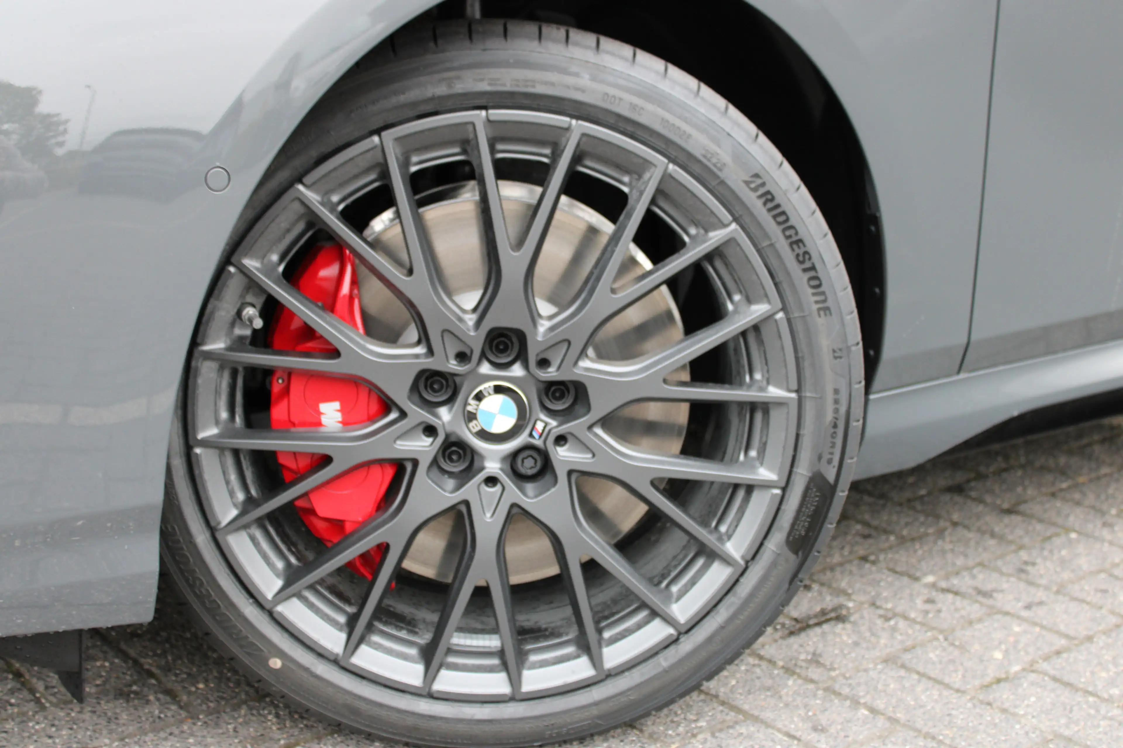 BMW 220 2 Serie Gran Coupé M Sport Automaat / Sportstoelen — photo 5