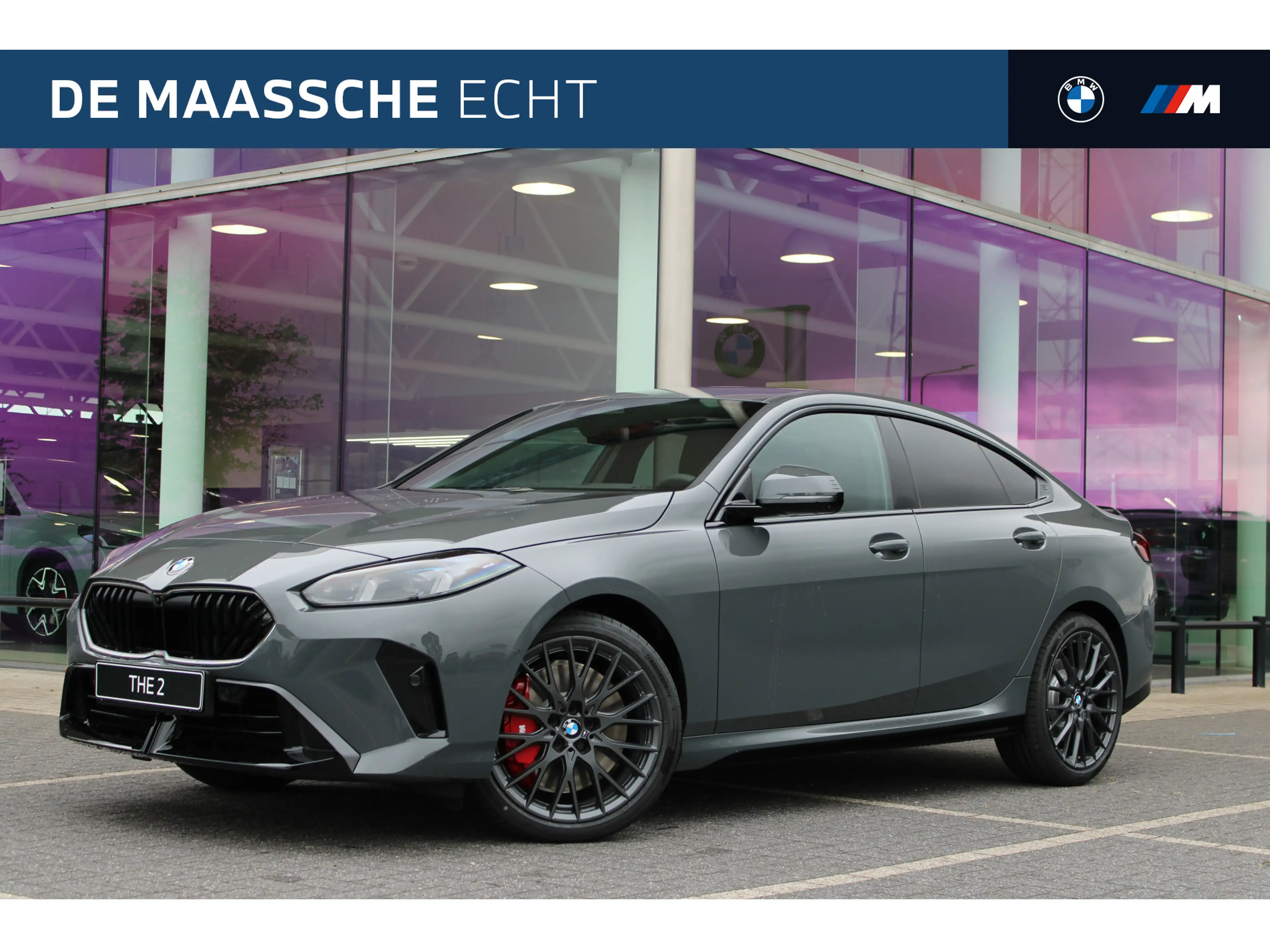 BMW 220 2 Serie Gran Coupé M Sport Automaat / Sportstoelen