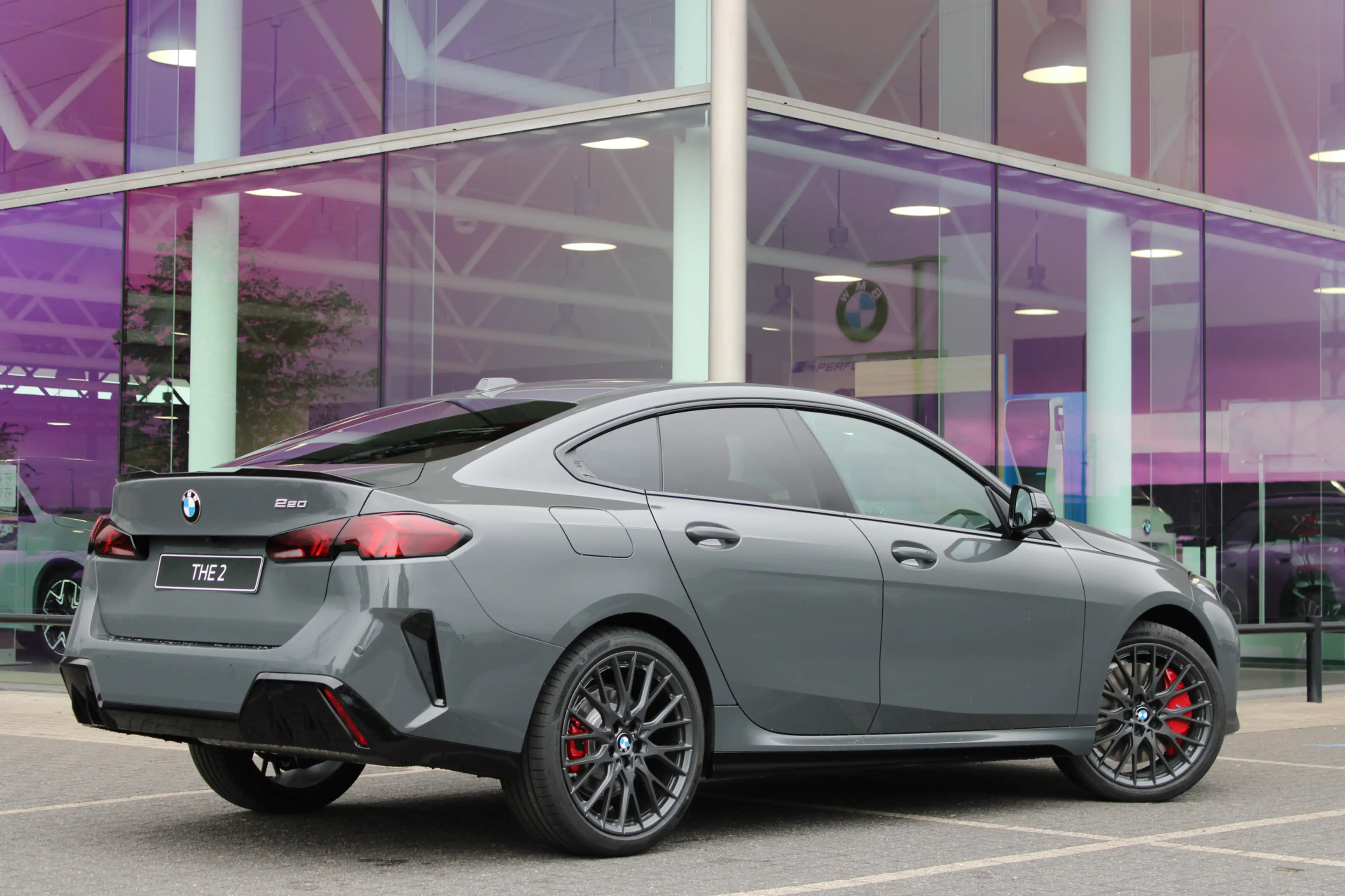 BMW 220 2 Serie Gran Coupé M Sport Automaat / Sportstoelen — photo 13
