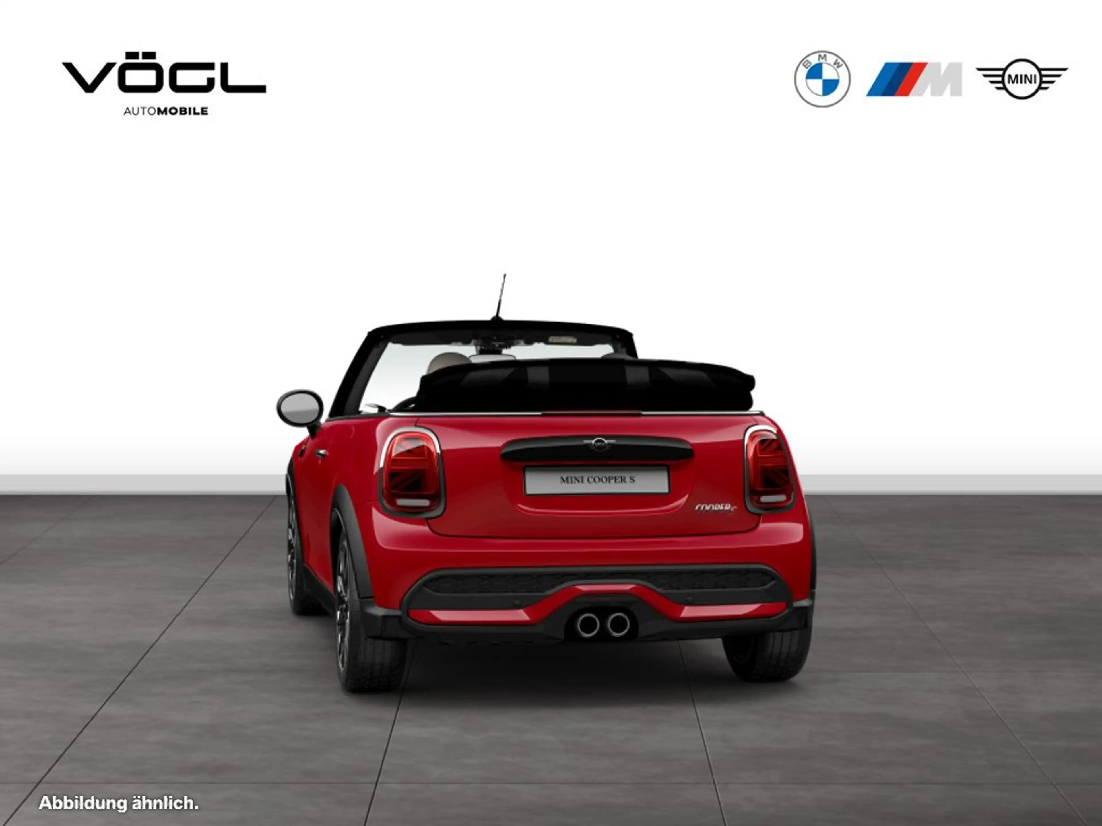 MINI Cooper S Cabrio Cooper S Cabrio Yours Trim LED Komfortzg. Sitzhzg. — photo 7