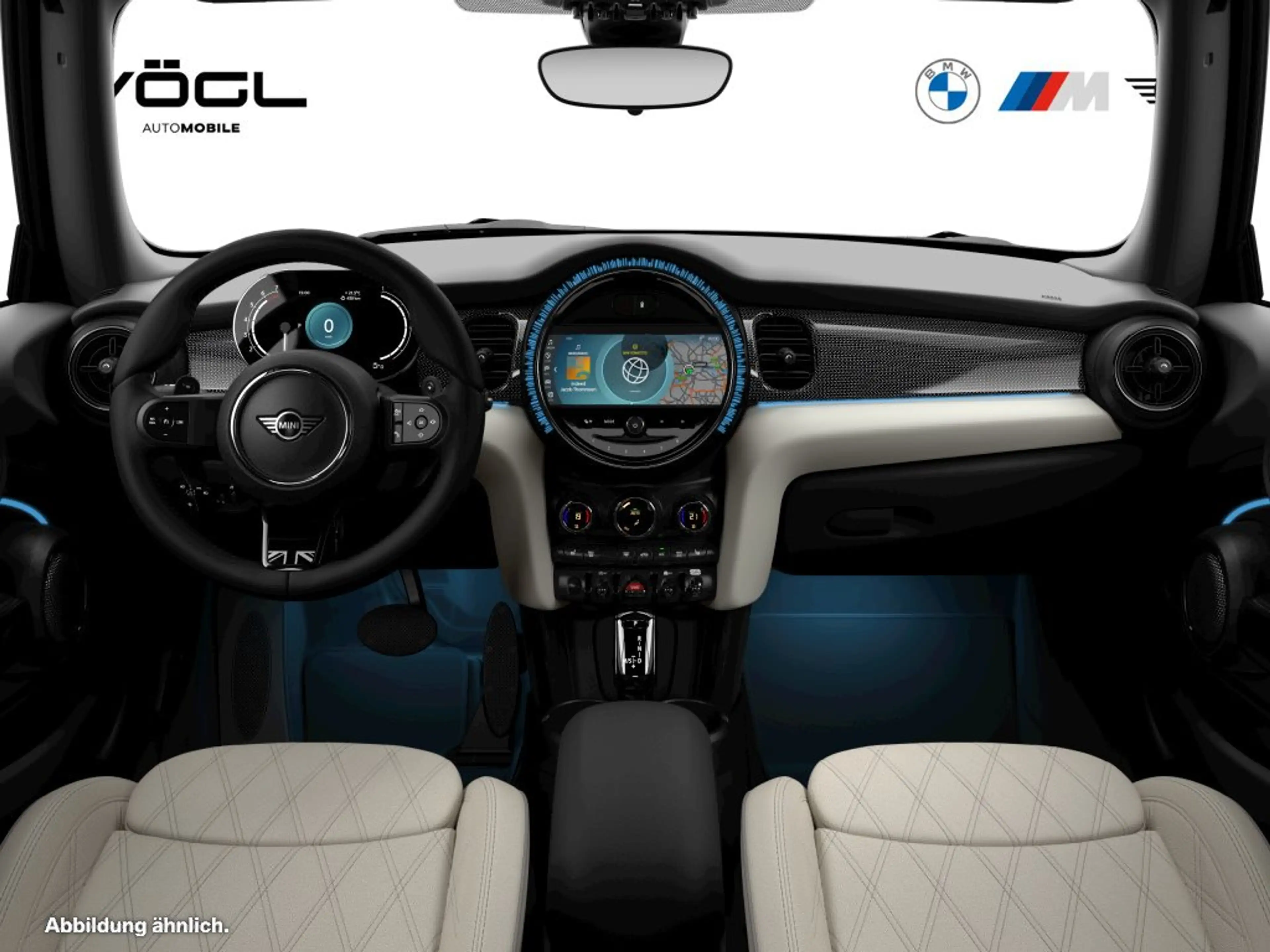 MINI Cooper S Cabrio Cooper S Cabrio Yours Trim LED Komfortzg. Sitzhzg. — photo 4