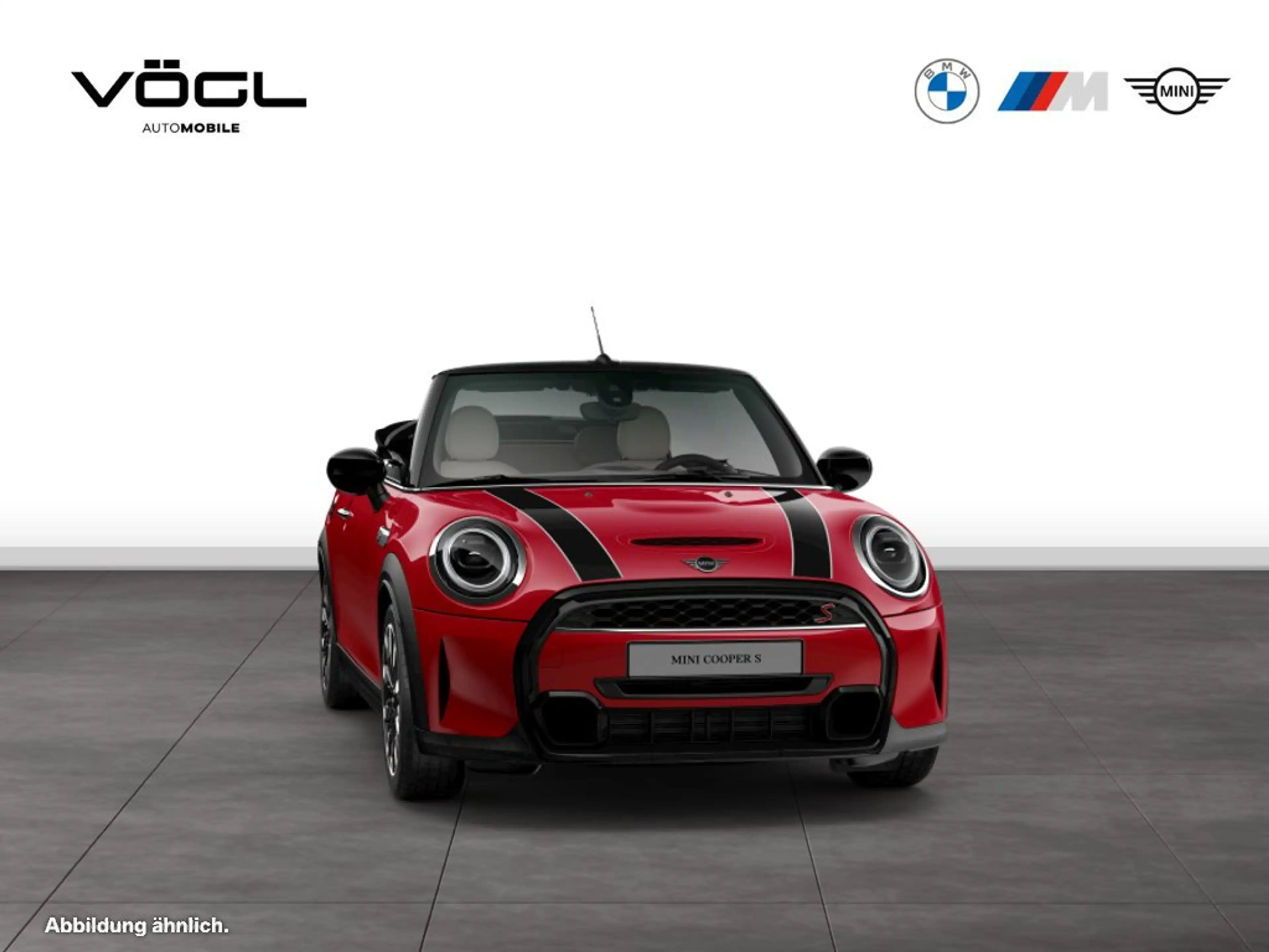 MINI Cooper S Cabrio Cooper S Cabrio Yours Trim LED Komfortzg. Sitzhzg. — photo 10