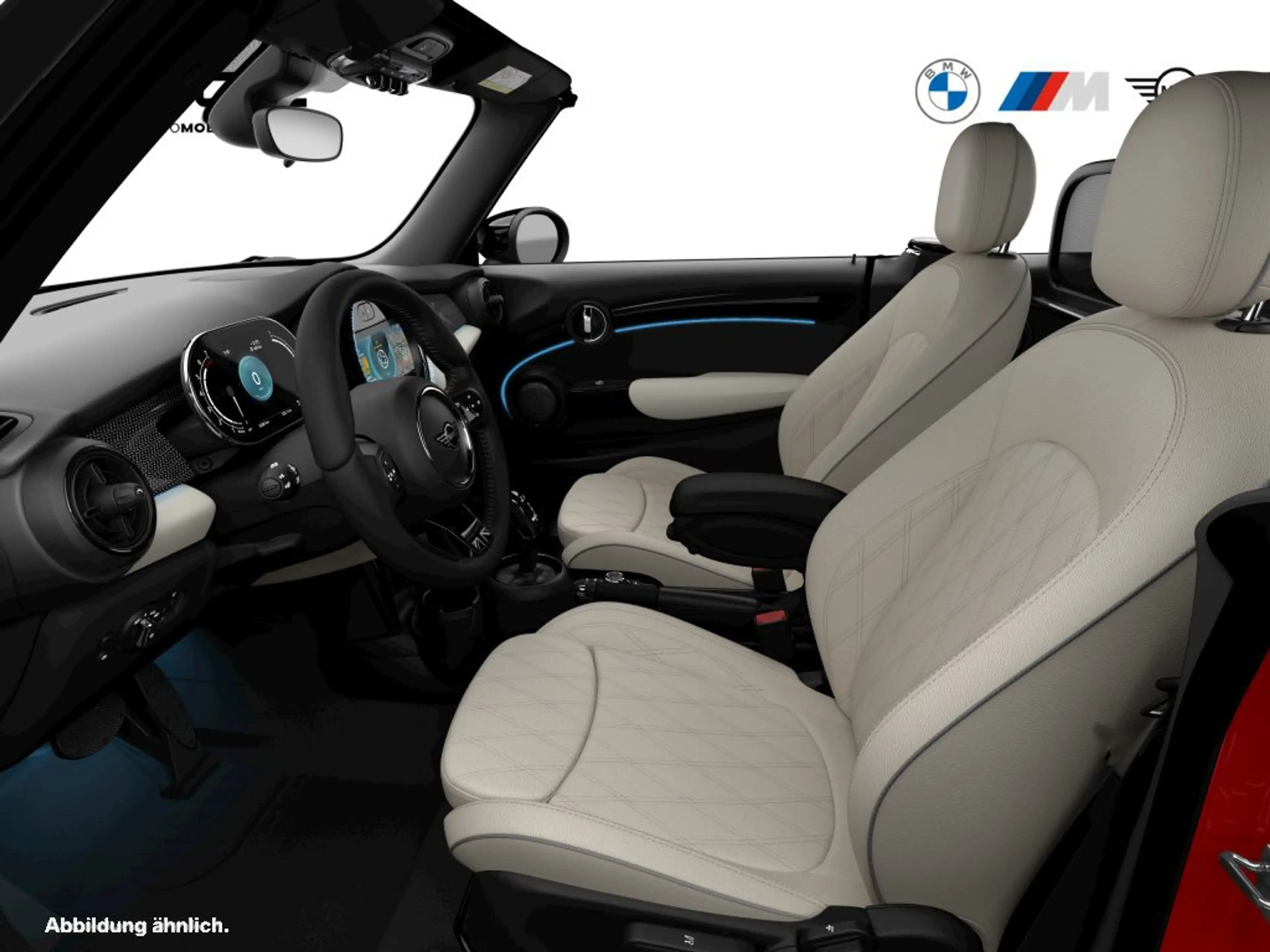 MINI Cooper S Cabrio Cooper S Cabrio Yours Trim LED Komfortzg. Sitzhzg. — photo 3