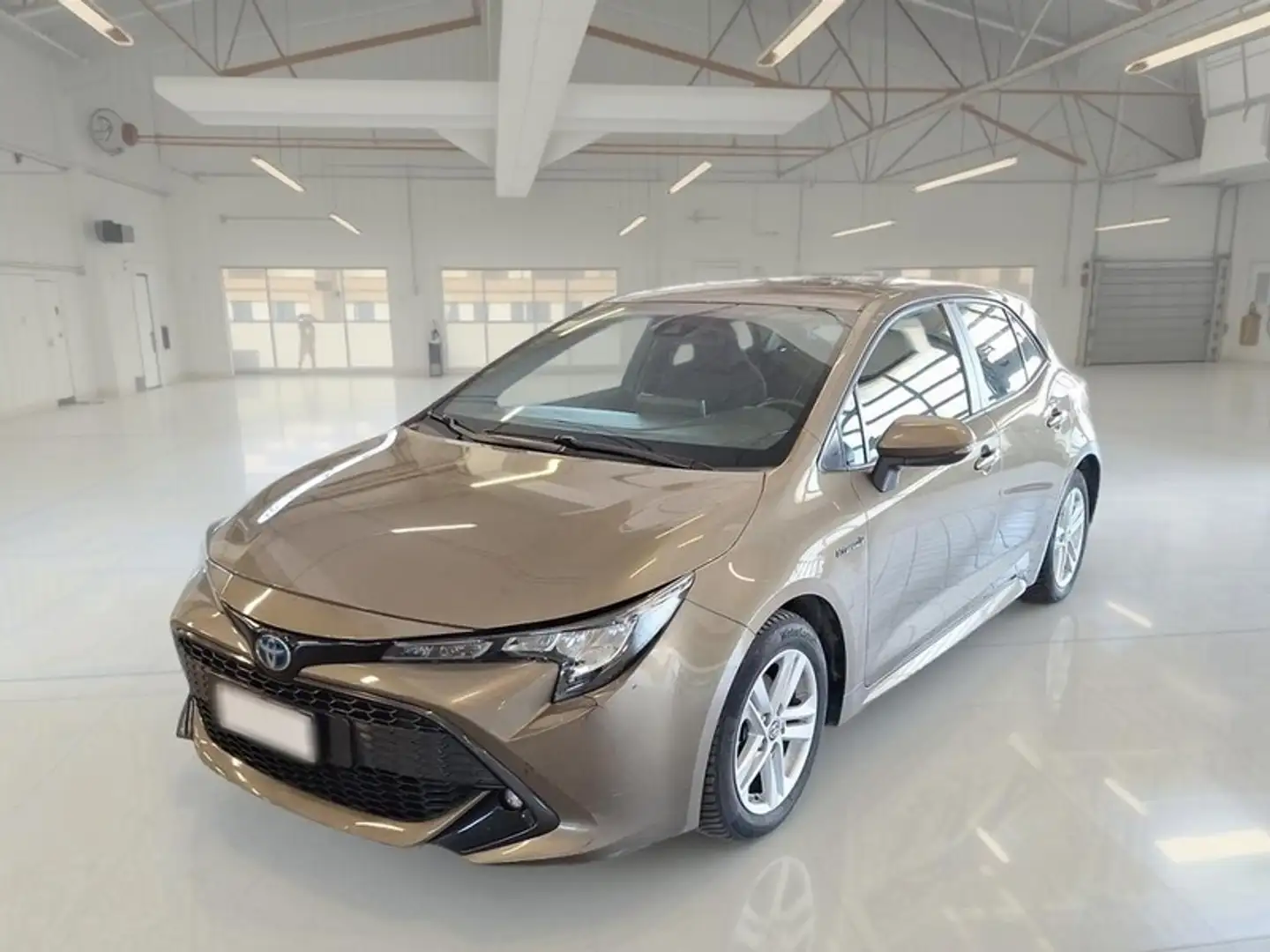 Toyota Corolla 1.8 Hybrid Business Autom. 5 PORTE WAGON - 1