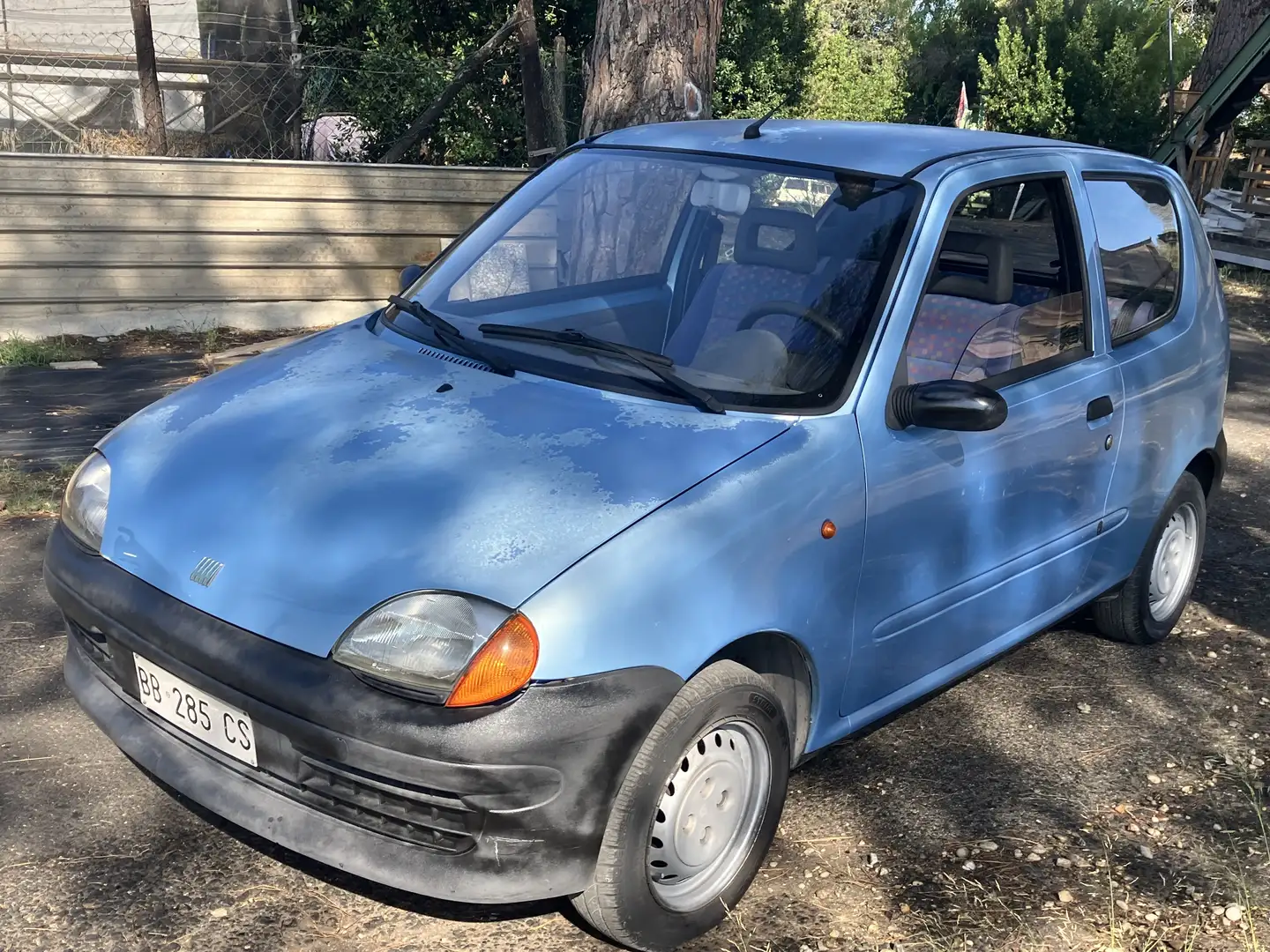 Fiat 600 fiat 600 900 gpl - 1