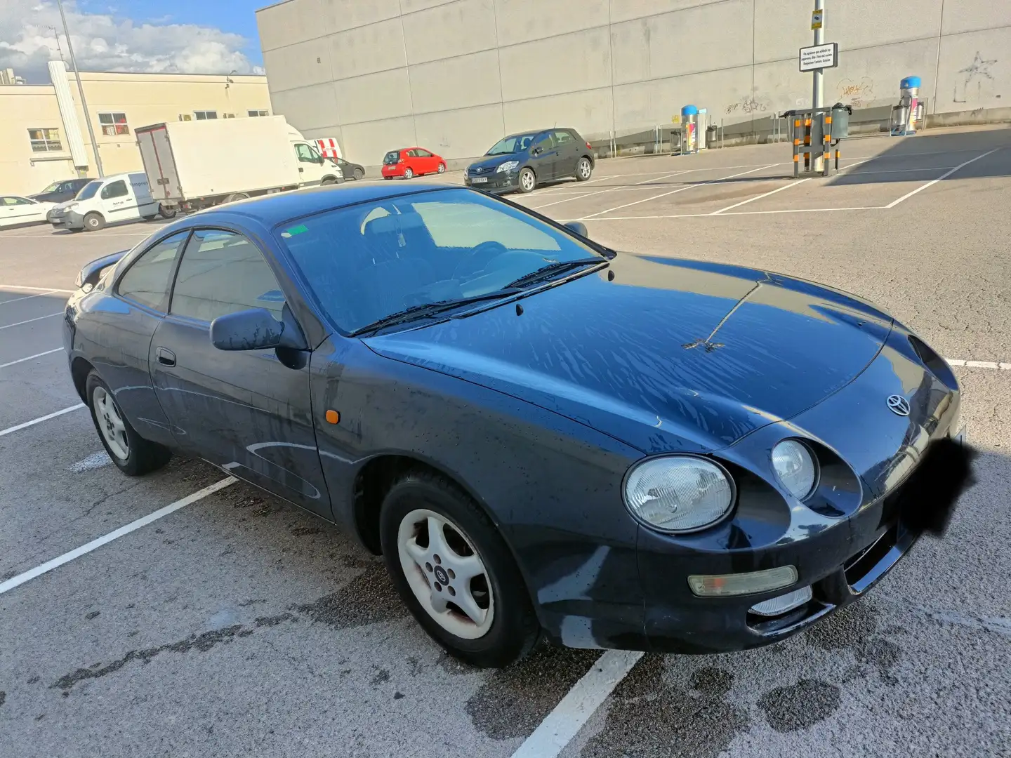 Toyota Celica 1.8 16v ST - 1