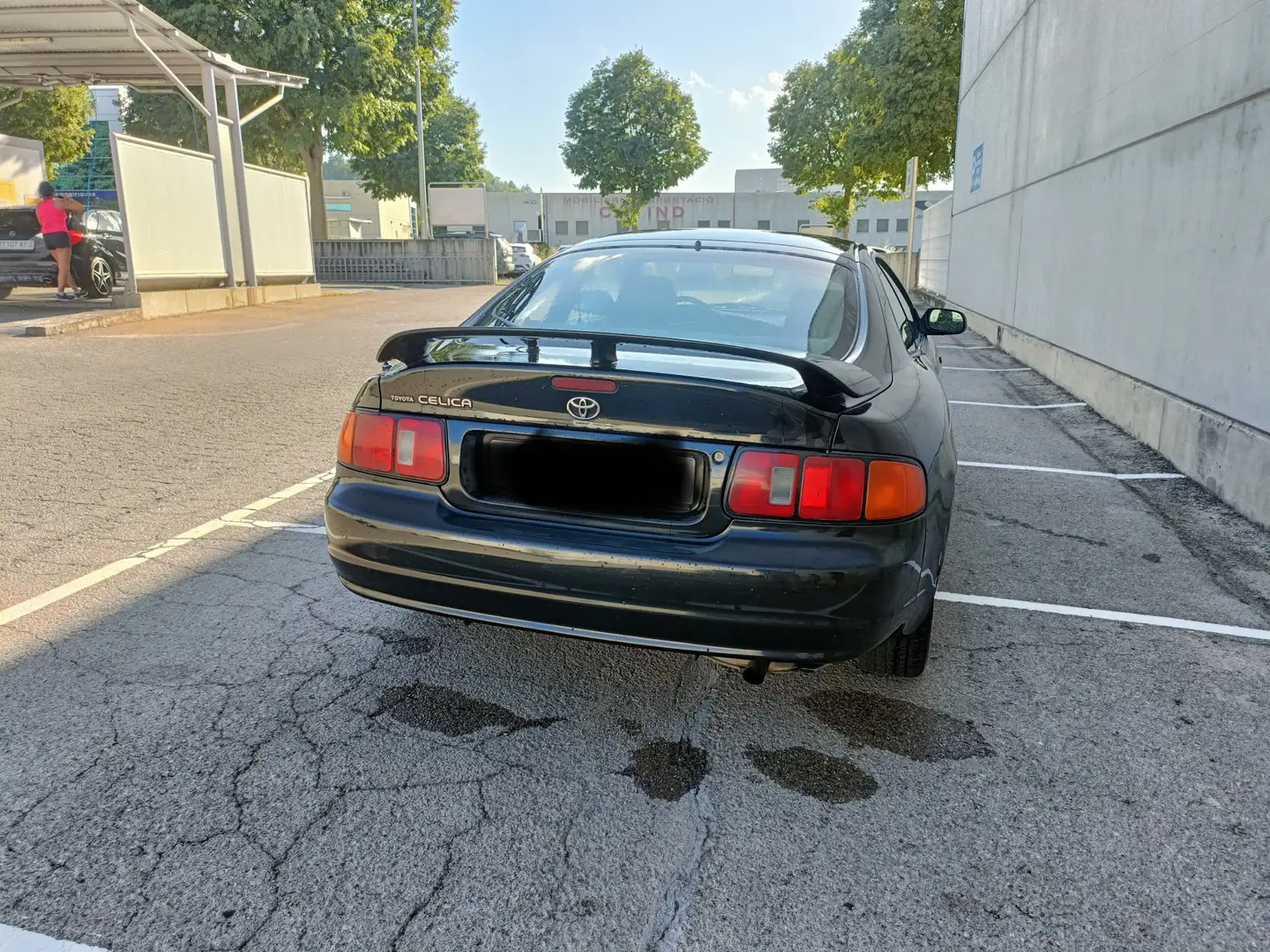 Toyota Celica 1.8 16v ST - 2