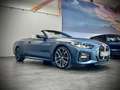 BMW 430 i*xDRIVE*M-SPORT*LED*AERO*50 JAHRE**1.HAND* Blau - thumbnail 4