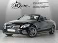 Mercedes-Benz C 180 2x AMG Comand Kamera Sitzh. Aircap Noir - thumbnail 1