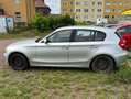 BMW 116 116i Silber - thumbnail 3